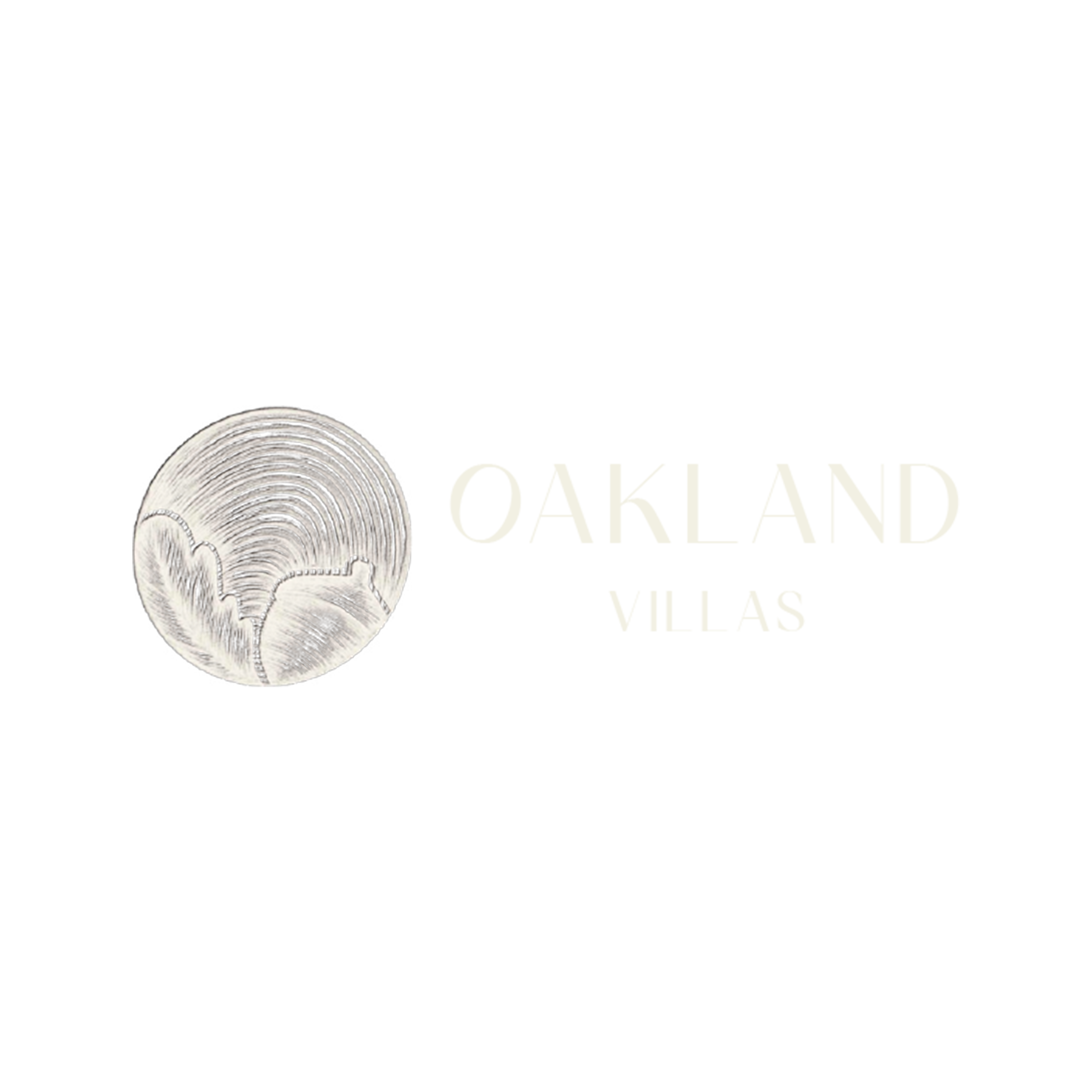 Oakland Villas brand identity